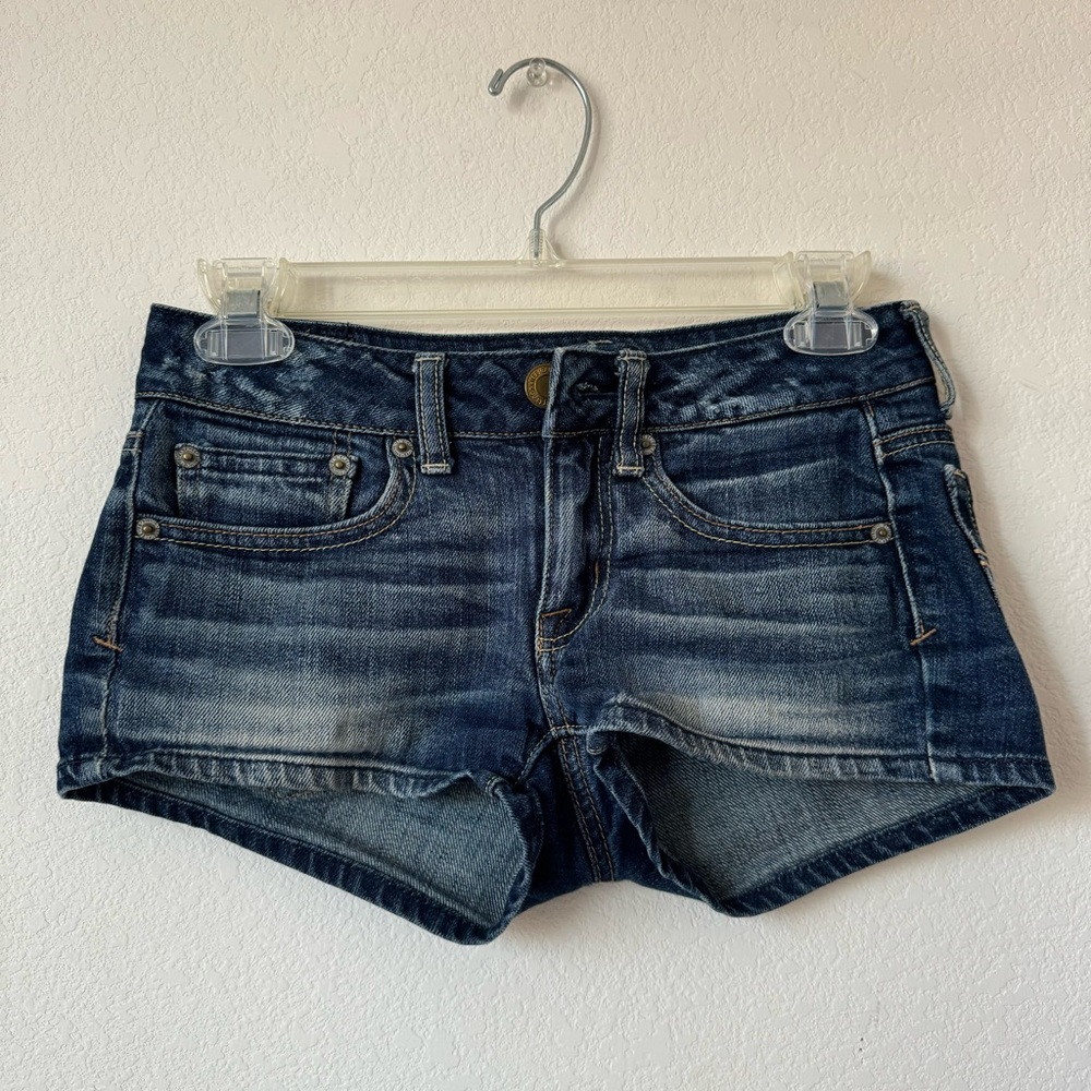 American Eagle Denim Shorts